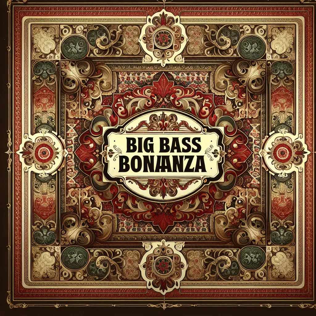 Big Bass Bonanza